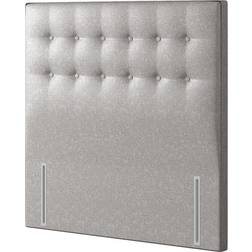 Silentnight Goya Headboard - Pebble Headboard 12cm