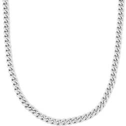 Lucléon Necklace 8mm - Silver