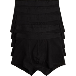 H&M Dreng Sort 5-pak trunks 158/164 12-14Y