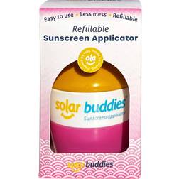 Refillable Sunscreen Applicator Pink