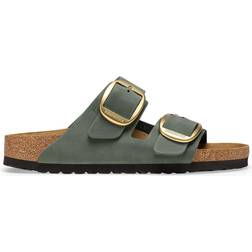 Birkenstock Arizona Big Buckle - Green