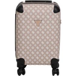Guess Printed Trolley Bag 46cm - Rosewood