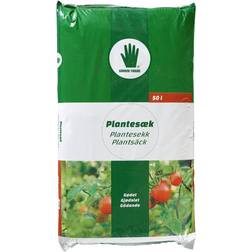 Grønne Fingre Plantesæk 50L Plantejord