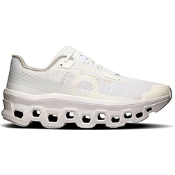 On Sneakers W Cloudmonster Void - White