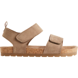 H&M Ankle Strap Sandals - Beige