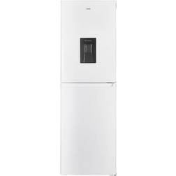Logik LSD55W23 50/50 Fridge Freezer White
