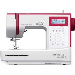 Bernette Sew&Go 8