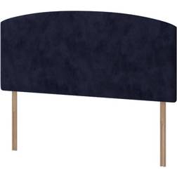 Silentnight Selene Velour Mink Headboard