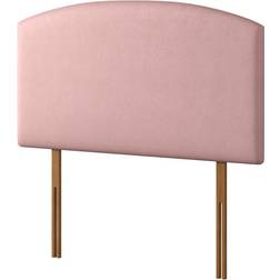 Silentnight Selene Dusky Pink Headboard