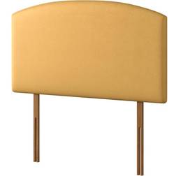 Silentnight Selene Ochre Headboard