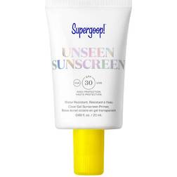 Supergoop! Unseen Sunscreen SPF30 Unseen Sunscreen PA+++ 20ml