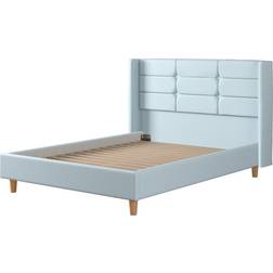 Silentnight Lilith Upholstered Bed Frame - Whisper