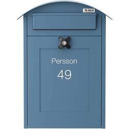 Flexbox Albertina - Blue