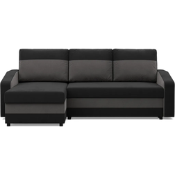Mebligo XXXL Ecksofa Mehrfarbig Sofa