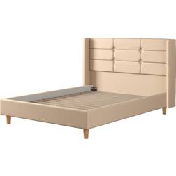 Silentnight Lilith Upholstered Bed Frame - Mellow