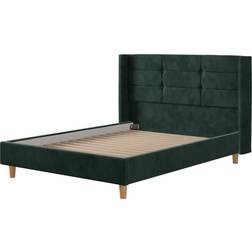 Silentnight Lilith Upholstered Bed Frame - Rainforest