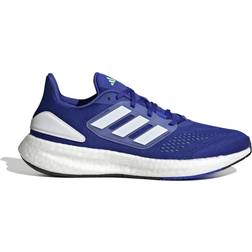 adidas Pureboost 22 M - Lucid Blue/Cloud White/Pulse Mint