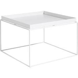Hay Brick White Tray Table 60x60cm