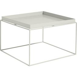 Hay Brick Warm Grey Tray Table 60x60cm