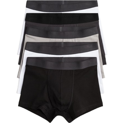 H&M Boys Grey 5-pack boxer shorts