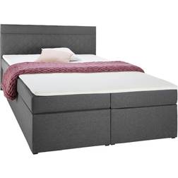 Bessagi Home Box Bed Boxspringbett 140 x 200cm