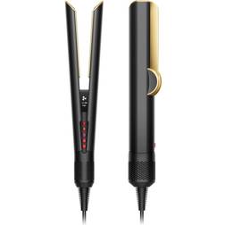 Dyson Airstrait Onyx Black/Gold