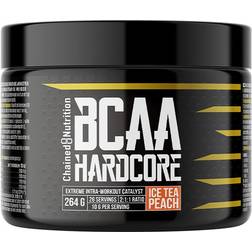 Chained Nutrition BCAA Hardcore Ice Tea Peach 264g