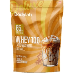 Bodylab WHEY 100 Deluxe Latte Macchiato Caramel 1kg