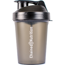 Chained Nutrition Black Shaker