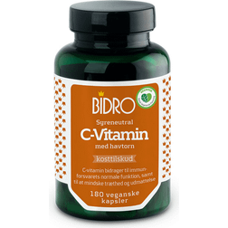 Bidro C- Vitamin 180 stk