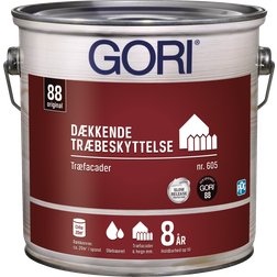Gori 605 Træbeskyttelse Chalk 2.5L