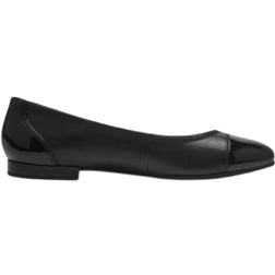 Tamaris Ballerina's - Zwart