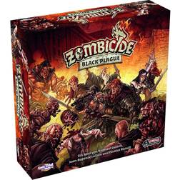 Cool Mini Or Not Zombicide: Black Plague