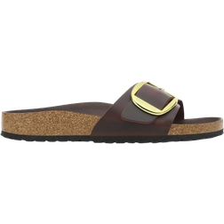 Birkenstock Madrid Big Buckle - Red/Zinfandel