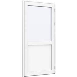 Sparvinduer TD0901 Yderdør Klart glas (60x168.1cm)