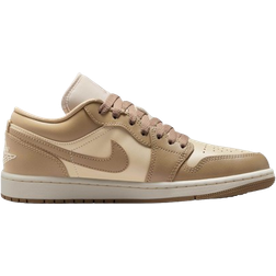 Nike Air Jordan 1 Low W - Rattan/Sail/Desert Camo