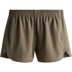 H&M Running Shorts With DryMove - Dark Beige