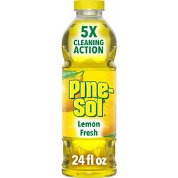 Pine-Sol Multi-Surface Floor Cleaner Lemon Fresh 24fl oz