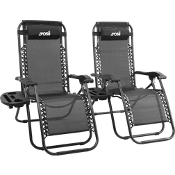 Abaseen Zero Gravity 2-pack