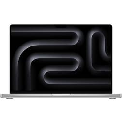 Apple MacBook Pro, 16.2-inch, M4 Max Chip, 14-core CPU, 32-core GPU, 36GB Unified Memory, 1TB SSD Storage Silver
