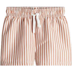 H&M Baby Patterned Swim Shorts - Orange