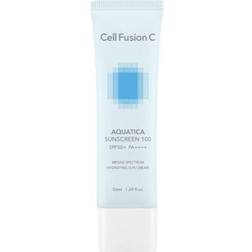 Cell Fusion C Aquatica Sunscreen 100 SPF50+ PA++++ 50ml
