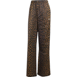 adidas Women's Originals Wide Leg Satin Joggers - Multicolor/Bronze Strata