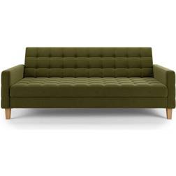 Dunelm Harlow Storage Double Sofa 204cm 2 Seater