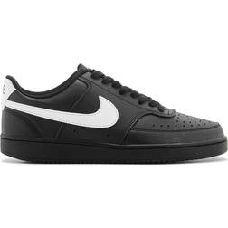 Nike Court Vision Low M - Black/Whte