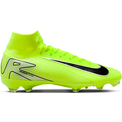 Nike Mercurial Superfly 10 Pro FG - Volt/Black