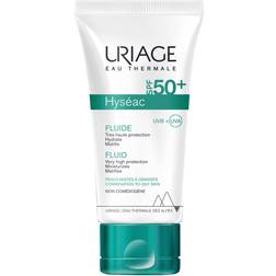Uriage Hyseac Fluid SPF50+ 50ml