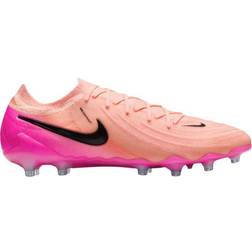 Nike Phantom GX 2 Elite AG - Crimson Tint/Pink Blast/Black