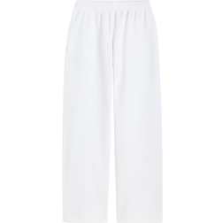 H&M Sweatpants - White