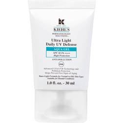 Kiehl's Since 1851 Ultra Light Daily UV Defense Aqua Gel SPF50 PA++++ 30ml